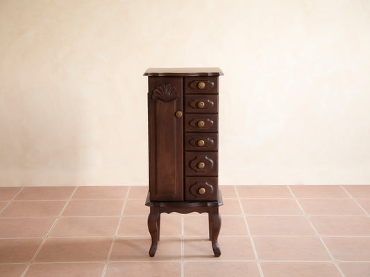Zeena Jewelry Armoire