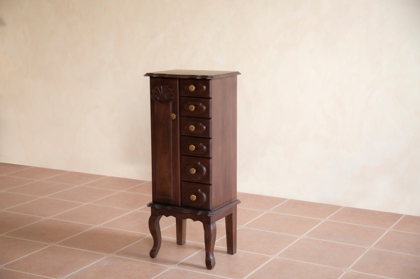 Zeena Jewelry Armoire