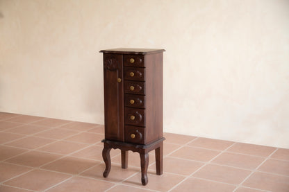 Zeena Jewelry Armoire