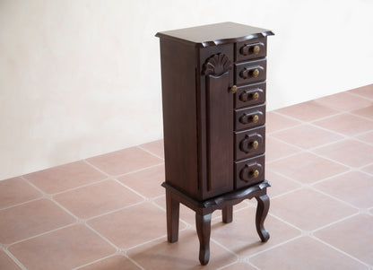 Zeena Jewelry Armoire