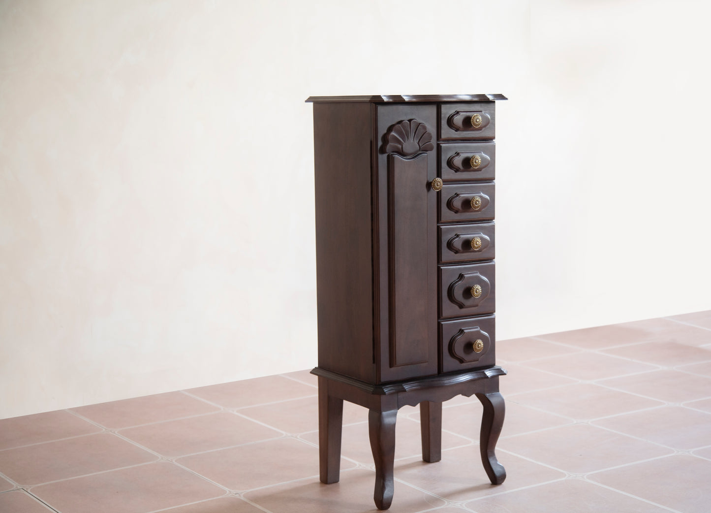 Zeena Jewelry Armoire
