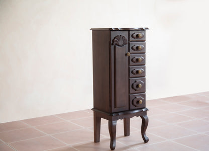 Zeena Jewelry Armoire