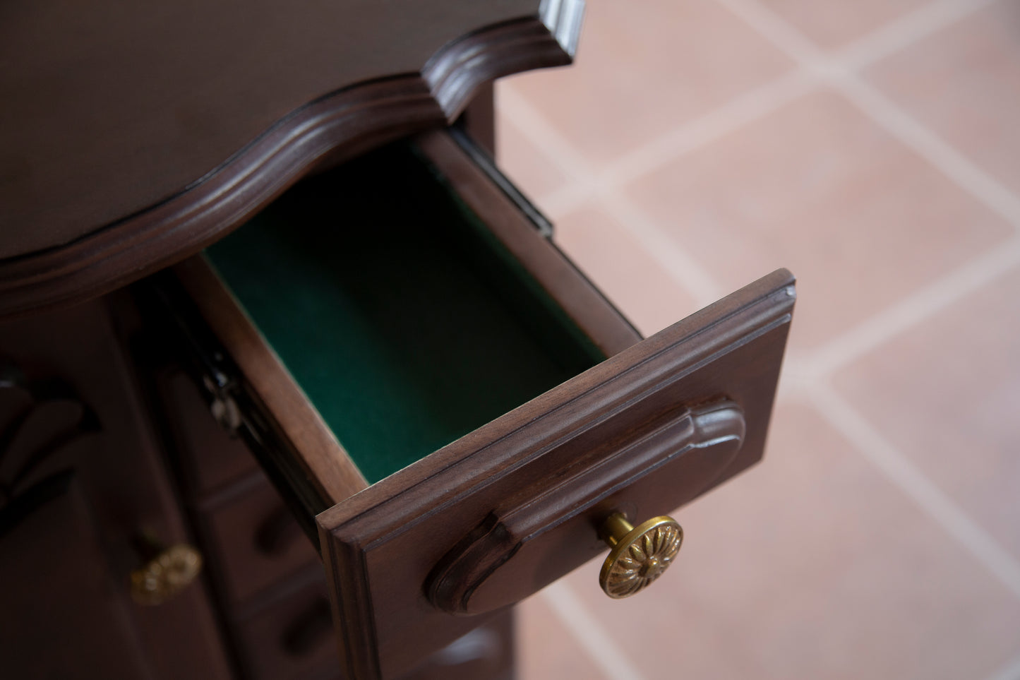 Zeena Jewelry Armoire