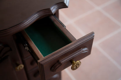 Zeena Jewelry Armoire