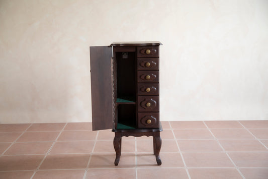 Zeena Jewelry Armoire