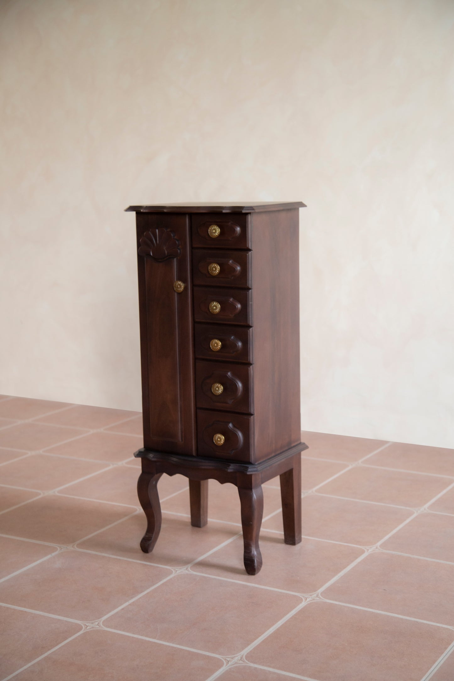 Zeena Jewelry Armoire