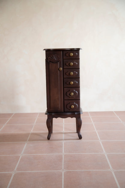 Zeena Jewelry Armoire