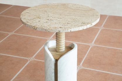 Mansha Side Table