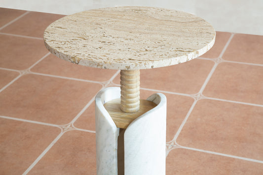 Mansha Side Table