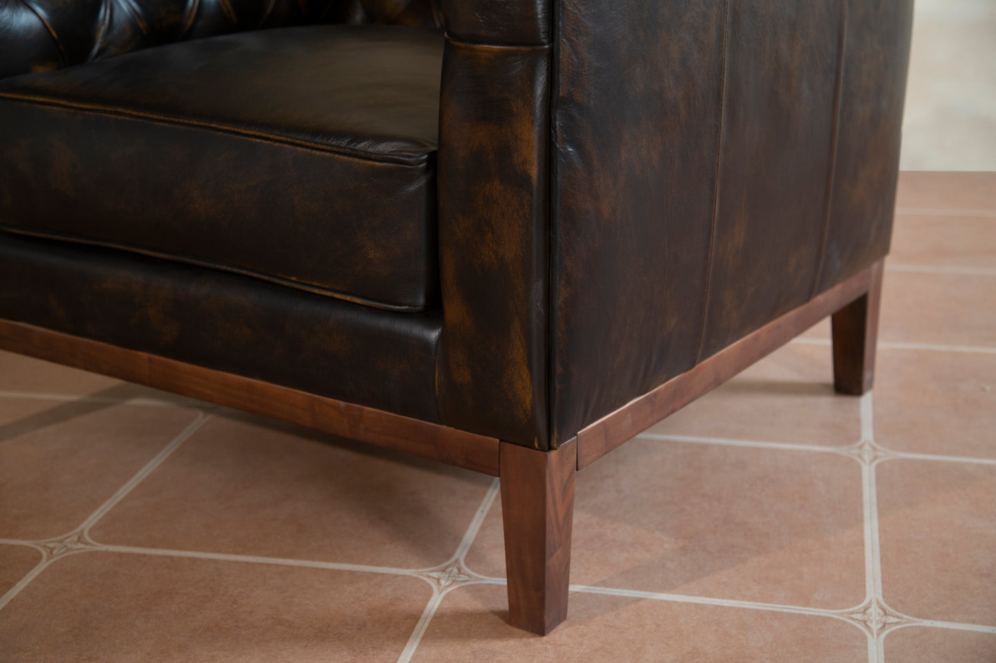 Jefferson Accent Chair