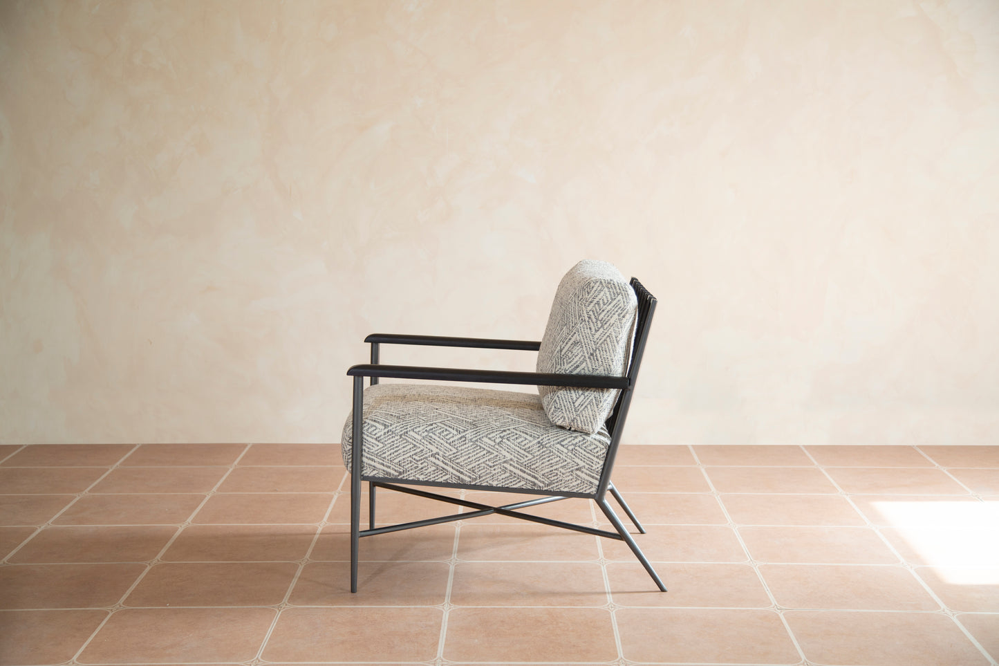 Mitzi Accent Chair