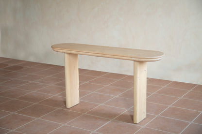 Ridge Console Table
