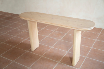 Ridge Console Table
