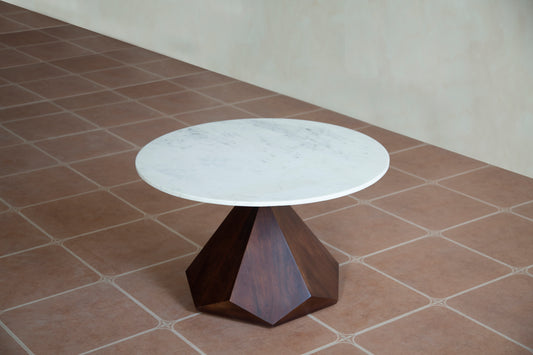 Geometric Coffee Table