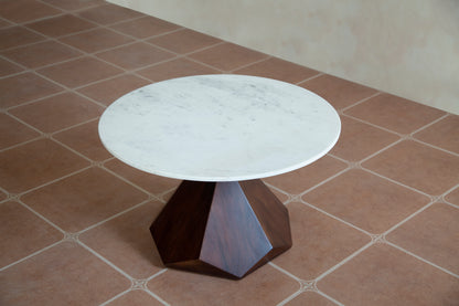 Geometric Coffee Table